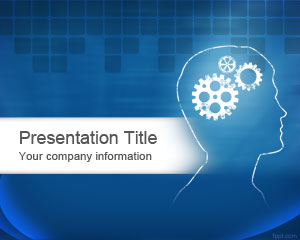 Brain powerpoint design