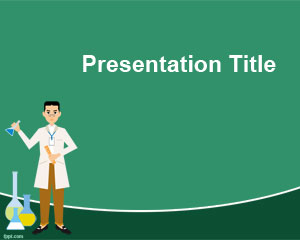 Chemistry powerpoint design