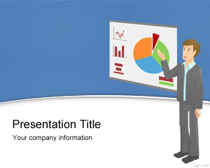 Customer satisfaction powerpoint design