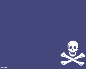 Danger powerpoint design