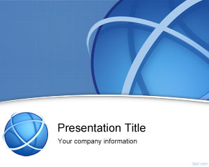 International business powerpoint design