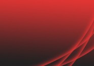 Modern red powerpoint design