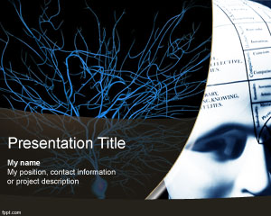 Neurology powerpoint design