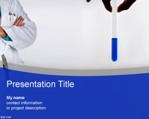 Physician powerpoint design