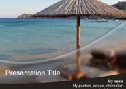 Relax powerpoint design