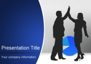 Success powerpoint design