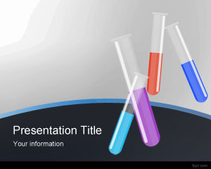 chemistry experiment powerpoint design