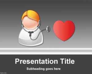 Hypertension powerpoint design