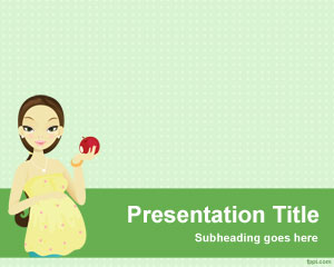 Pregnancy powerpoint design
