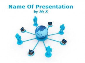 Human computer powerpoint design